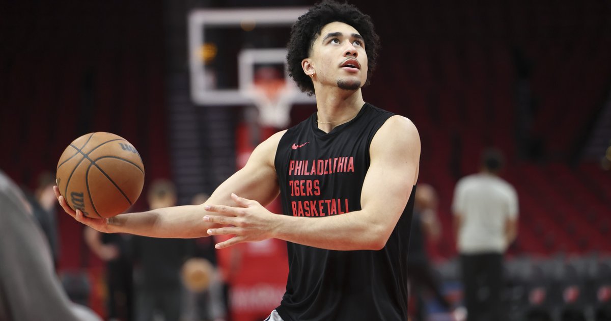 Report: Sixers' Jared McCain expected to undergo thumb surgery, miss 4-6 weeks