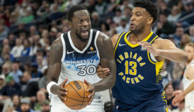 Wolves Notes: Randle, Beringer, DiVincenzo, Identity