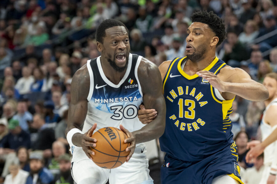 Wolves Notes: Randle, Beringer, DiVincenzo, Identity