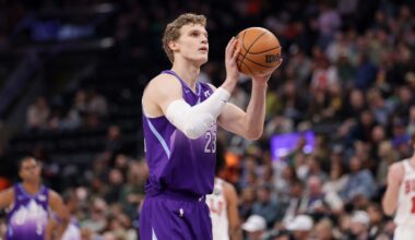 NBA Analyst Predicts Surprising Trade For Lauri Markkanen