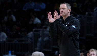 Georgia basketball announces contract extension for Mike White