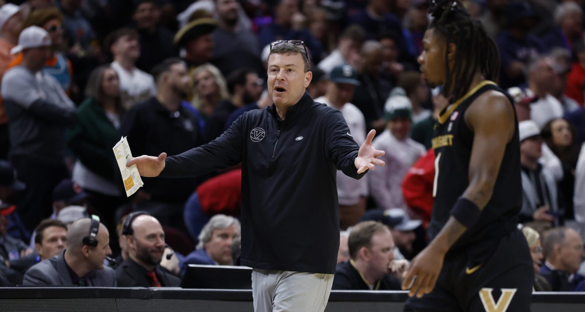 Vanderbilt Adds Another Top-100 Recruit To The 2026 Class