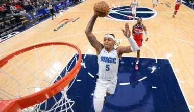 Paolo Banchero and the Magic are all-in: ‘We should be a deep playoff team’