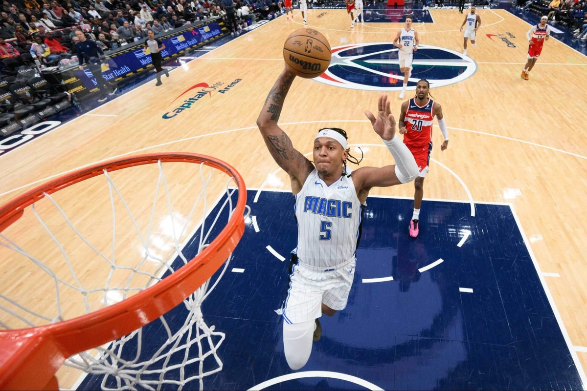 Paolo Banchero and the Magic are all-in: ‘We should be a deep playoff team’