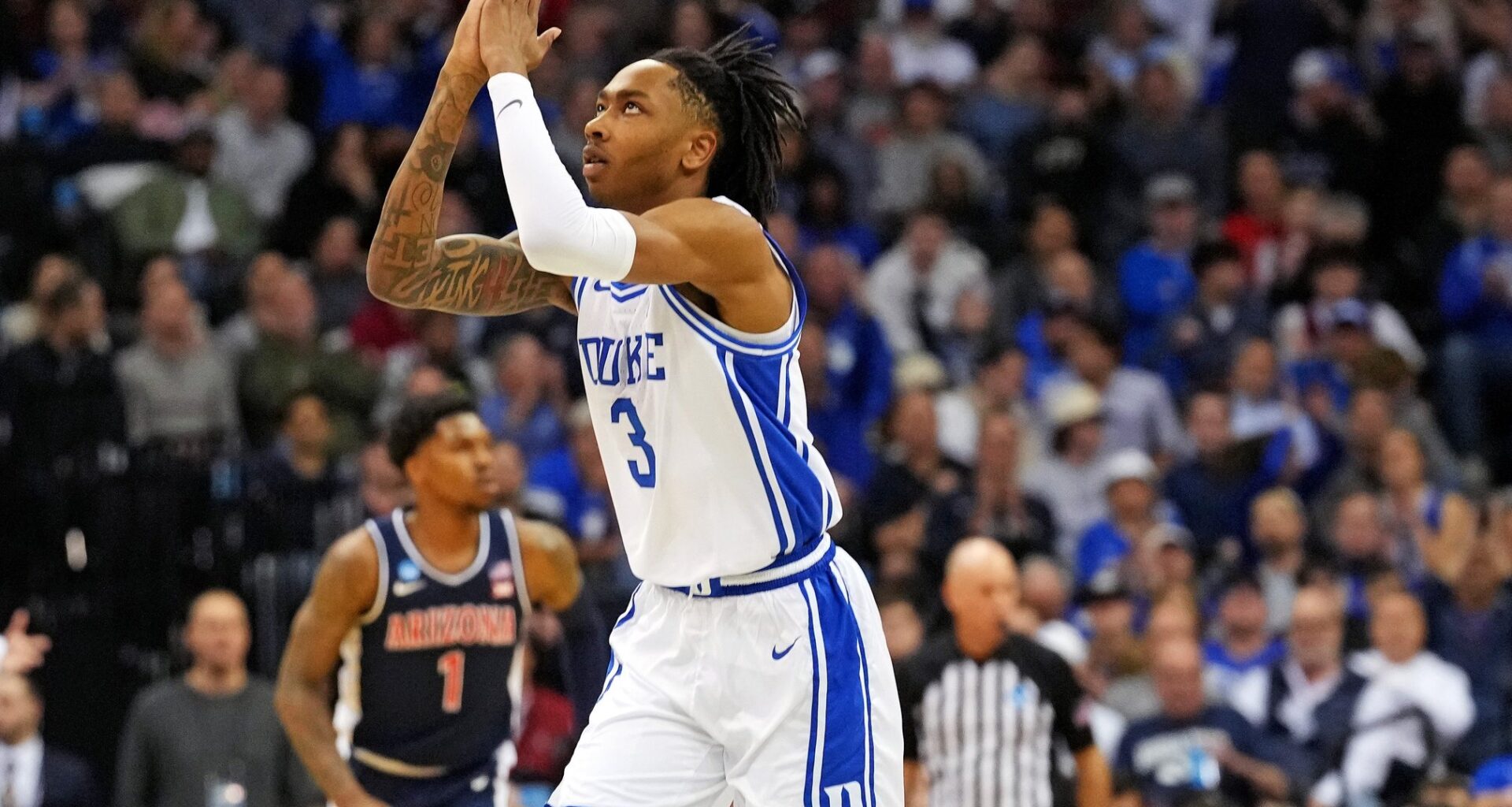 Isaiah Evans headlines Duke wings