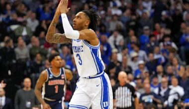 Isaiah Evans headlines Duke wings