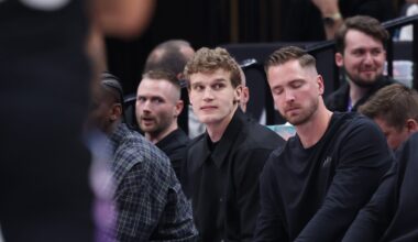 Lauri Markkanen Trade Rumors Aren't Going Away Anytime Soon – The Lead