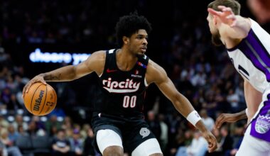 The Trail Blazers Facing The Most Pressure In 2025-26