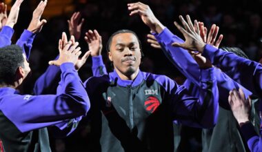 Can Scottie Barnes Make the Leap to NBA Stardom This Season? – The Lead