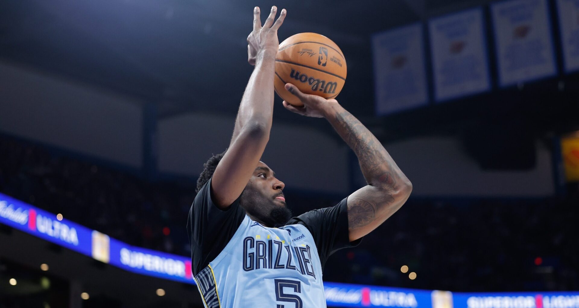 Vince Williams Jr. Aims to Restore the Grit in Memphis