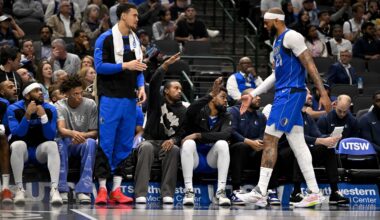 Mavs Sign 7-Foot-5 Center As Training Camp Approaches