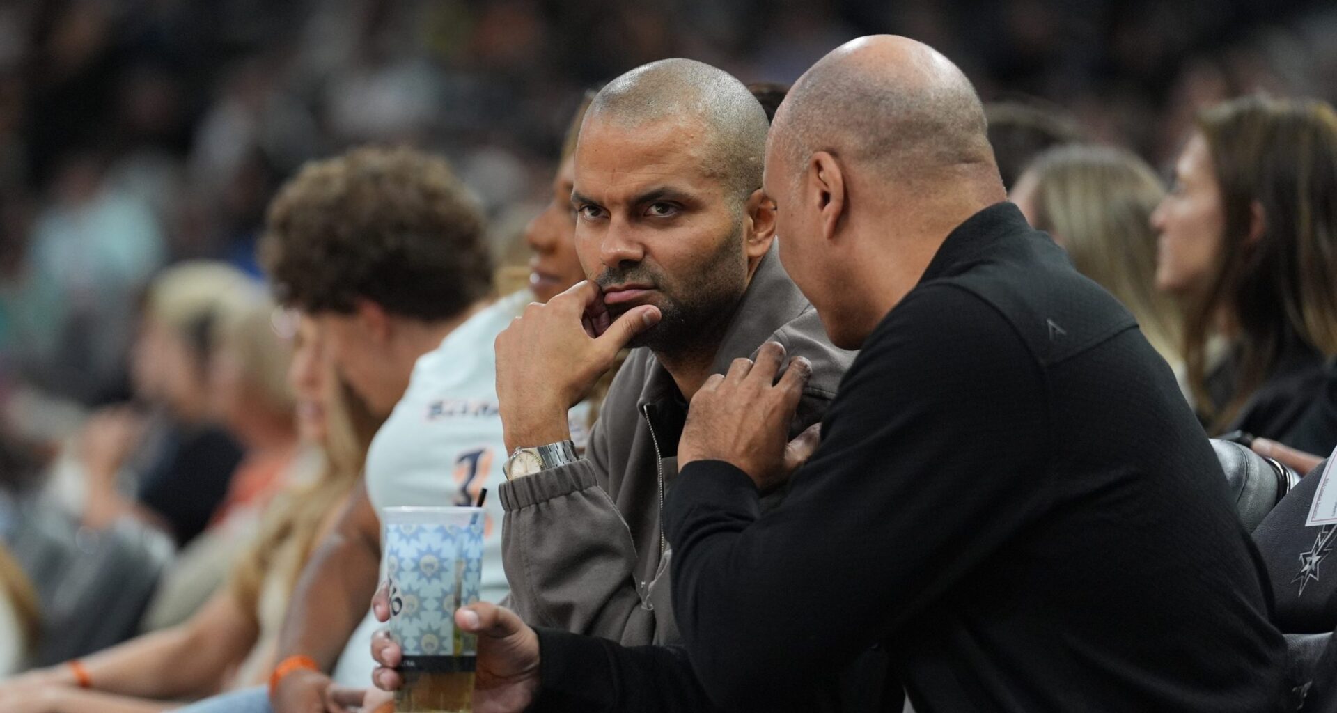 Tony Parker on NBA Europe: 'It's going to happen'