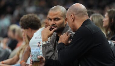 Tony Parker on NBA Europe: 'It's going to happen'