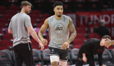 Jazz Waive Forward KJ Martin