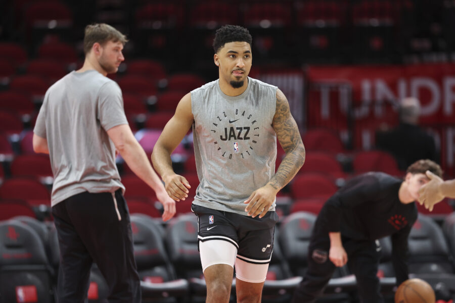 Jazz Waive Forward KJ Martin