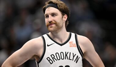 What Roster Cuts Can the Nets, Hornets, Bucks and Jazz Make? – The Lead