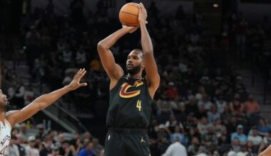 Report: Evan Mobley has continued to refine his jumper this summer