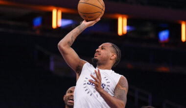 Pacers To Sign Guard Monte Morris