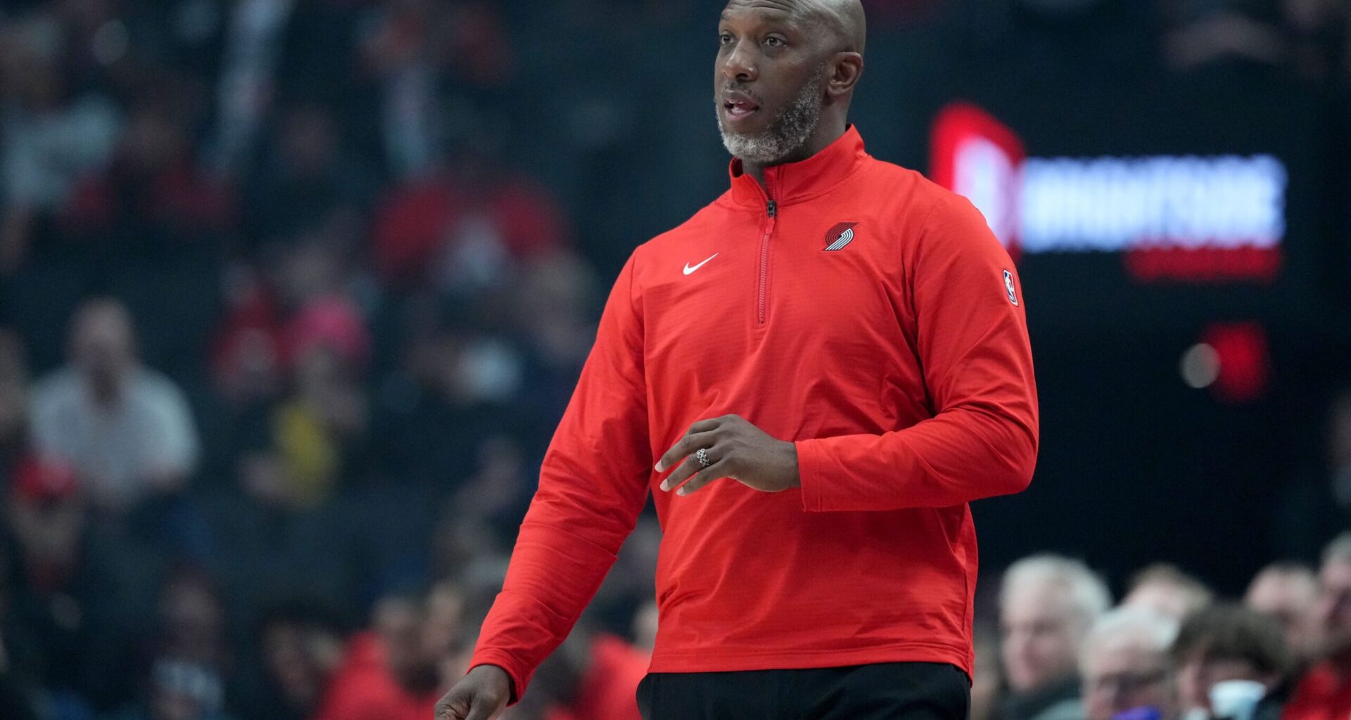 Billups Wants Fiery Competition for the Blazers' Starting Lineup