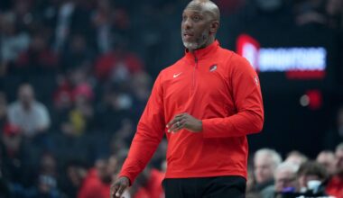 Billups Wants Fiery Competition for the Blazers' Starting Lineup