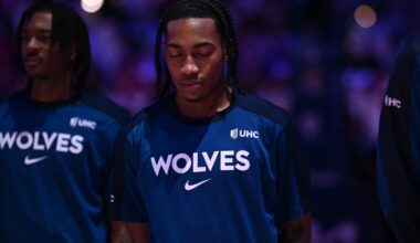 The Minnesota Timberwolves Are Banking on Rob Dillingham – The Lead