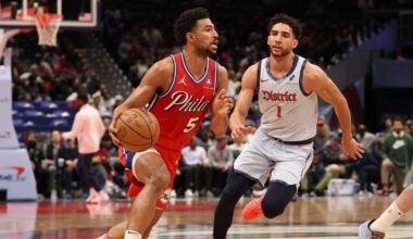 Sixers player preview: Will Quentin Grimes even be in Philadelphia?