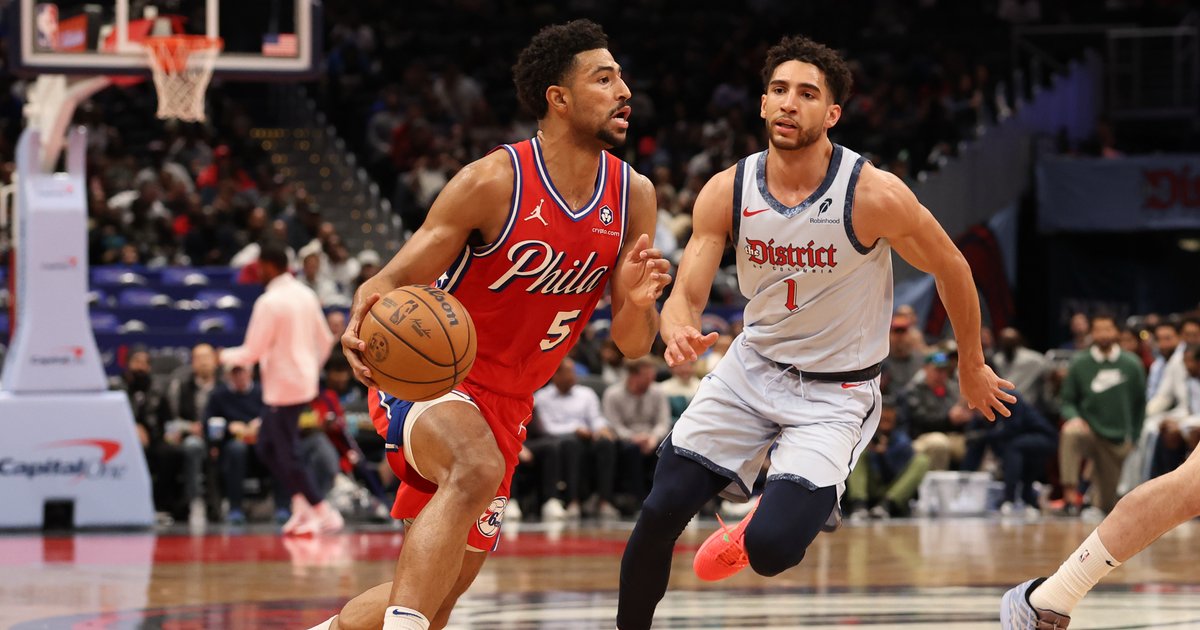 Sixers player preview: Will Quentin Grimes even be in Philadelphia?