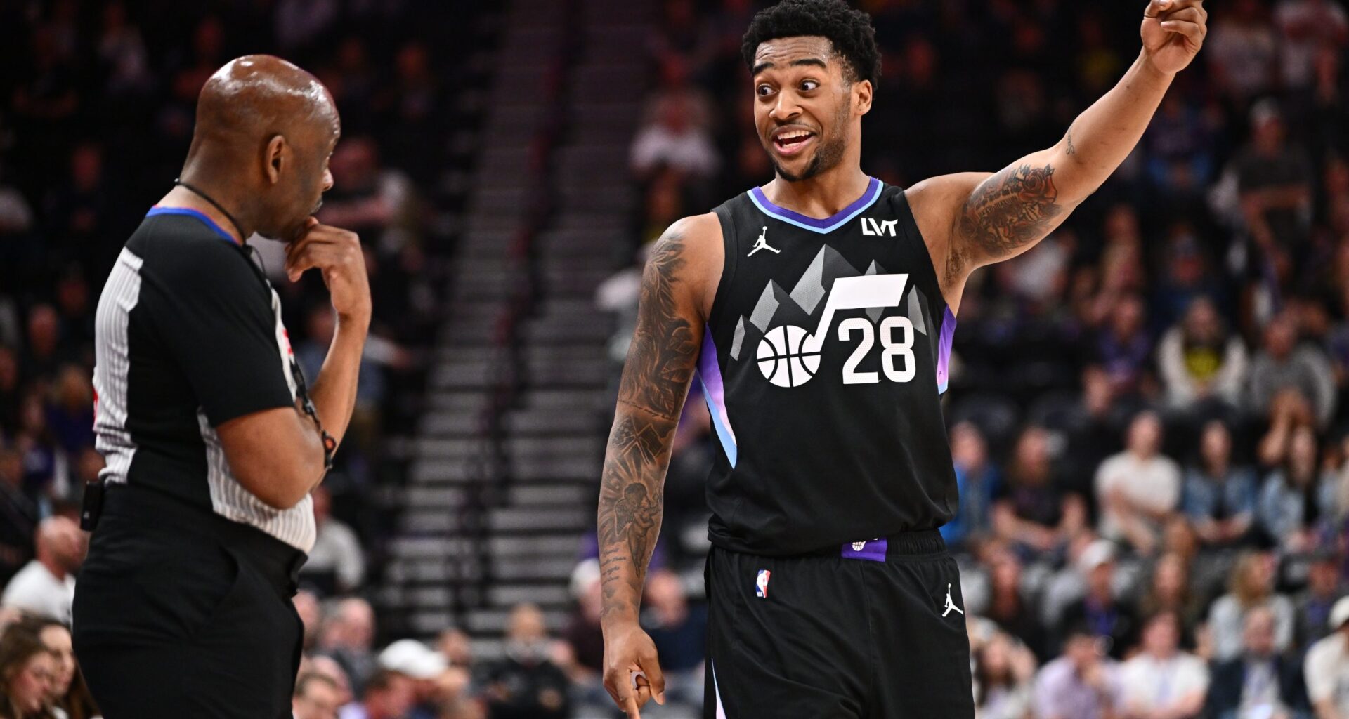 Jazz Face Oct. 31 Deadline on Rookie Scale Team Options – The Lead