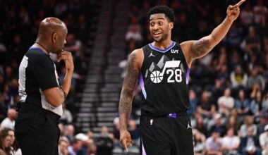 Jazz Face Oct. 31 Deadline on Rookie Scale Team Options – The Lead