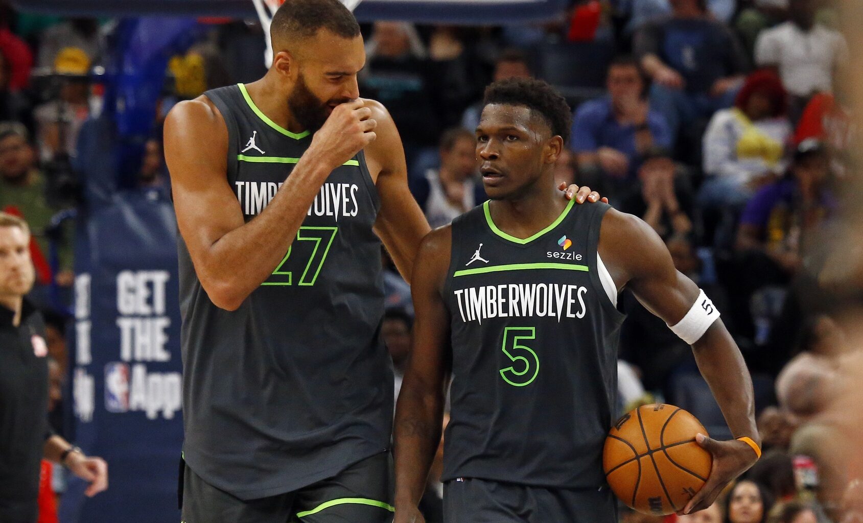 The Wolves Are Bound By Adversity