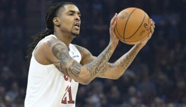 Sixers sign Emoni Bates, Kennedy Chandler, Malcolm Hill and Jaylen Martin to Exhibit 10 contracts