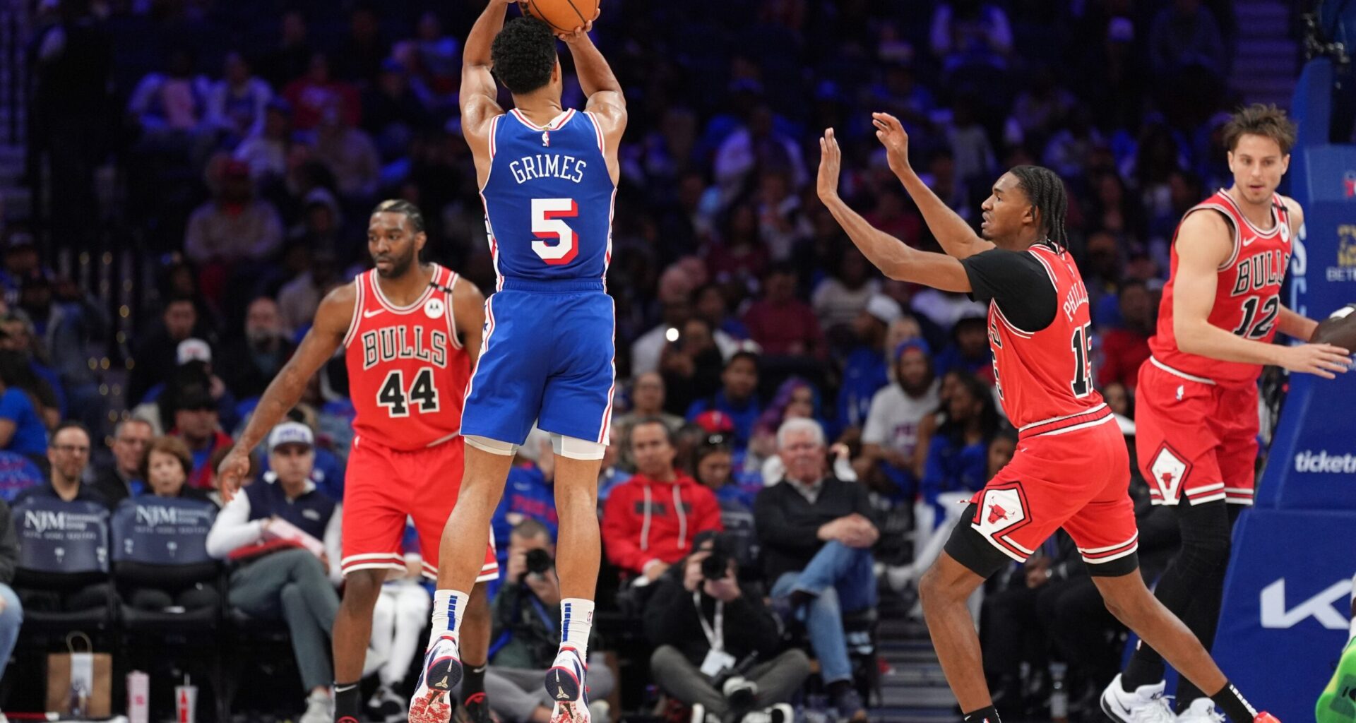 Nets Could Provide Solution To Sixers, Quentin Grimes Stalemate