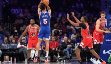 Nets Could Provide Solution To Sixers, Quentin Grimes Stalemate