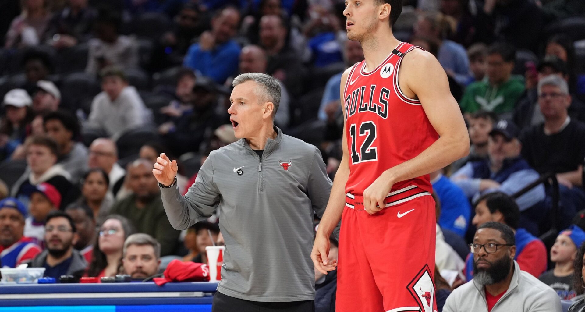 Chicago Bulls Counting On Matas Buzelis To Emerge As Star