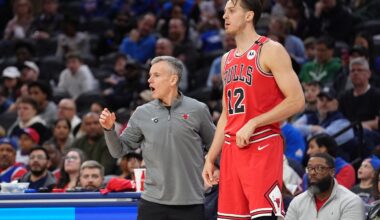 Chicago Bulls Counting On Matas Buzelis To Emerge As Star