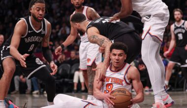 Ricky Council IV To Make Nets 15-Man Roster?