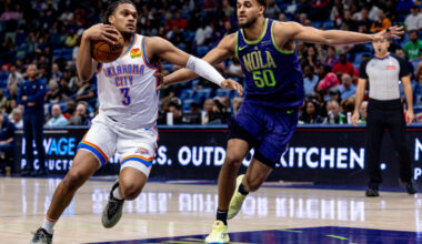 Mavericks To Sign Jeremiah Robinson-Earl