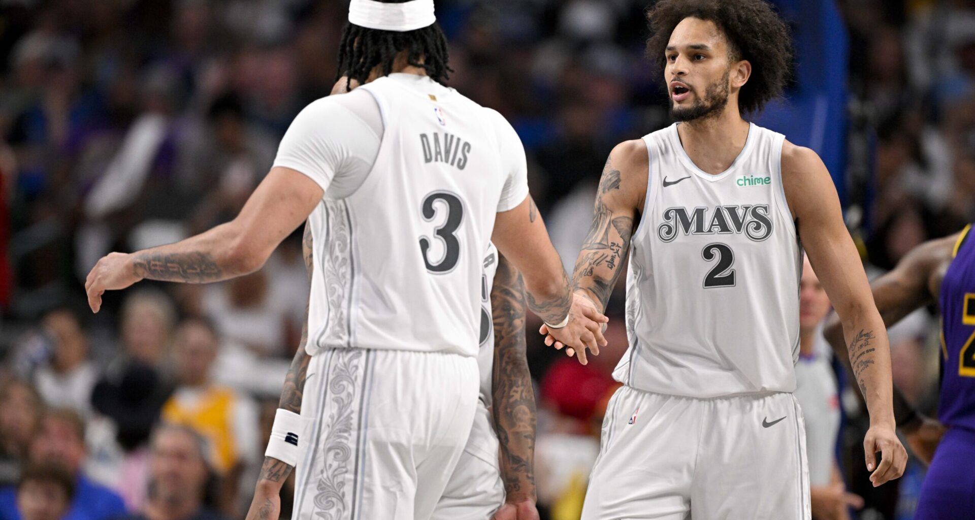 Mavs Training Camp Just Got More Competitive