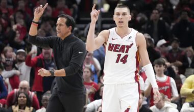 Tim Hardaway says Tyler Herro didn't have a 'weak mind' during Butler saga