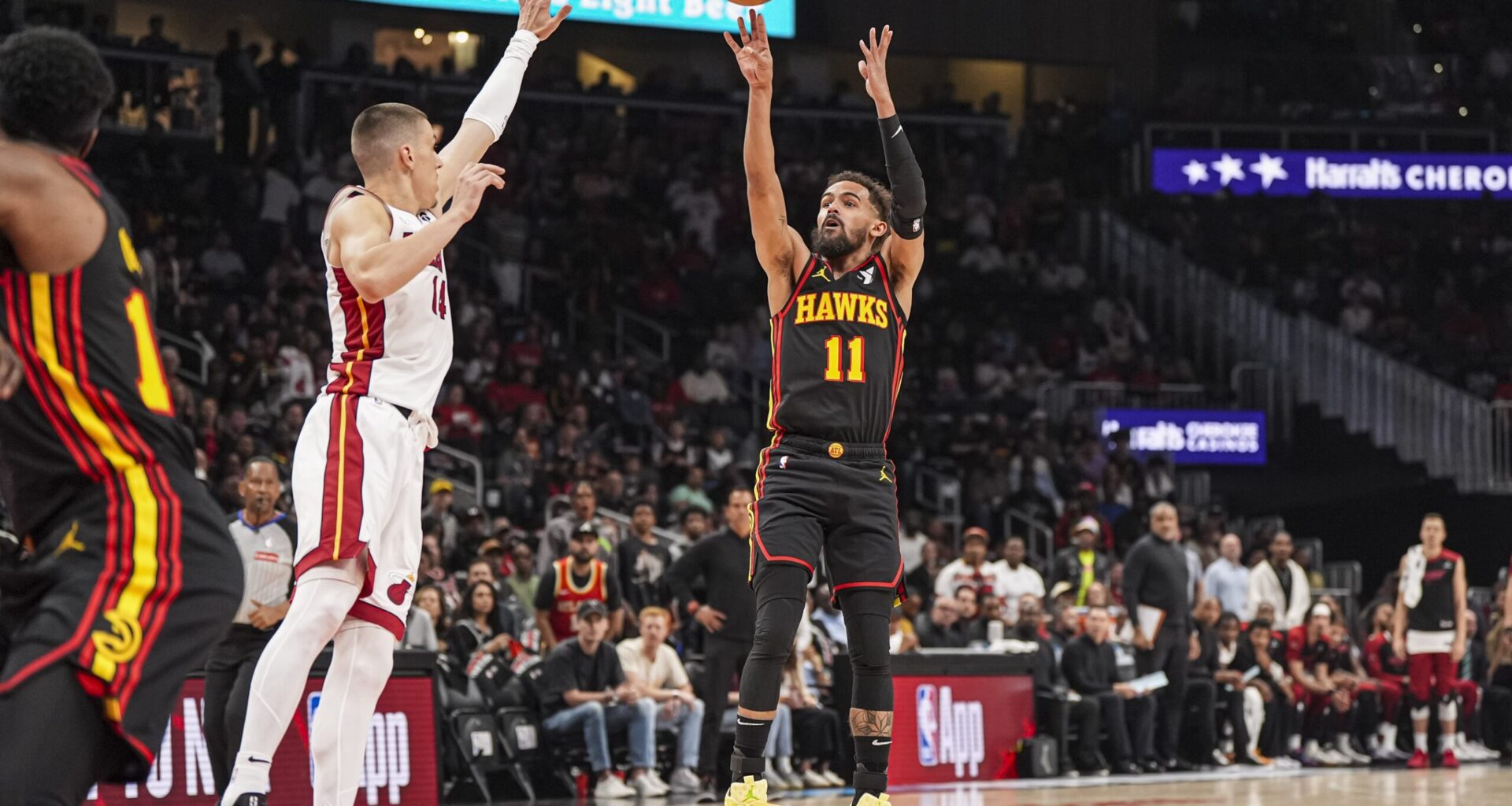 Trae Young Enters Next Season With Extra Motivation
