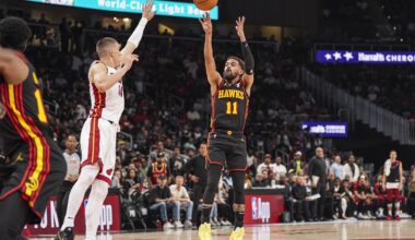 Trae Young Enters Next Season With Extra Motivation