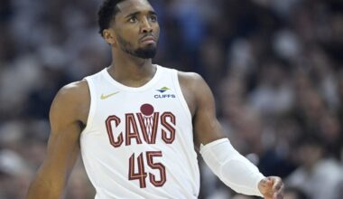Ranking Donovan Mitchell's 5 best Cavs moments on his 29th birthday