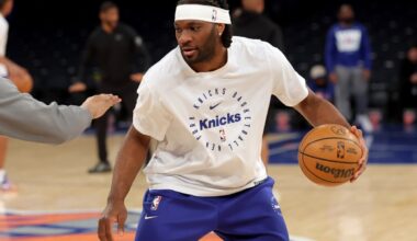 Report: Heat have expressed interest in former 1st-rounder Precious Achiuwa