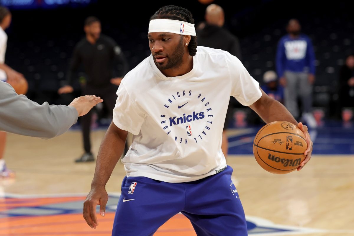 Report: Heat have expressed interest in former 1st-rounder Precious Achiuwa