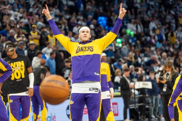Austin Reaves Could Leave Los Angeles Lakers With Contract Uncertainty, Sacramento Kings Seen As Strong Potential Destination