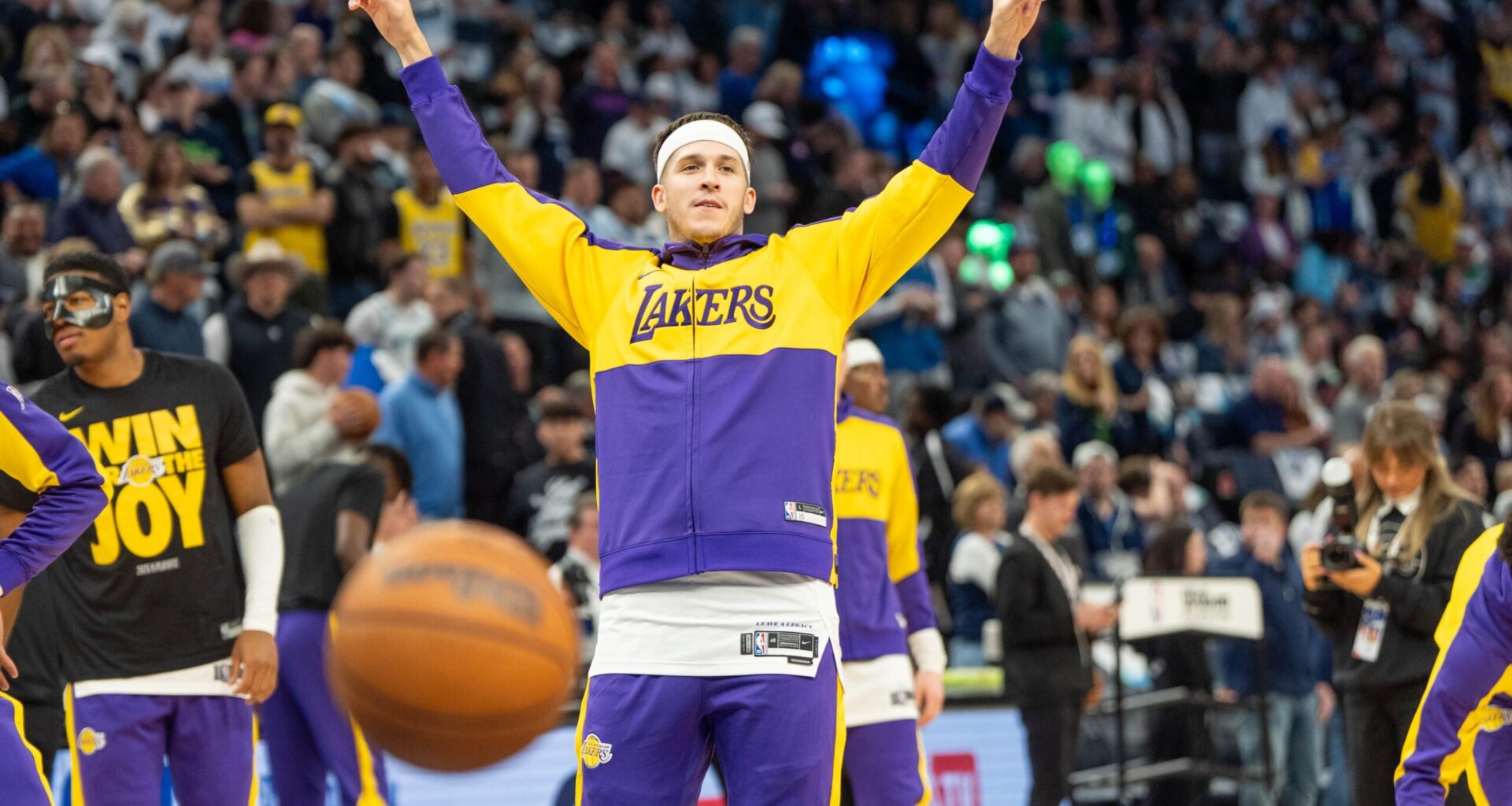 Austin Reaves Could Leave Los Angeles Lakers With Contract Uncertainty, Sacramento Kings Seen As Strong Potential NBA Destination