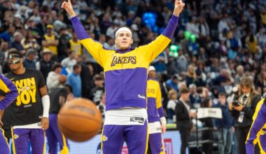 Austin Reaves Could Leave Los Angeles Lakers With Contract Uncertainty, Sacramento Kings Seen As Strong Potential NBA Destination
