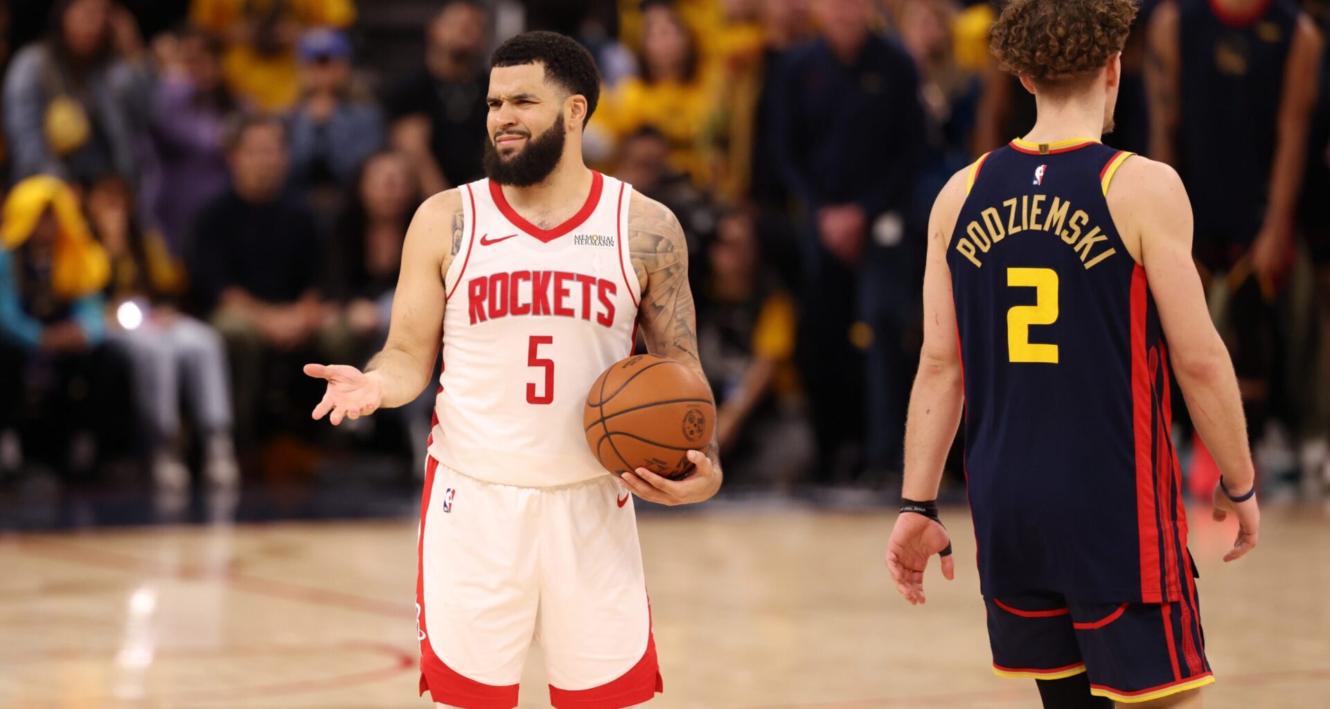 Rockets Could Land Intriguing First-rounder For Key Backcourt Role