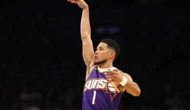 Ranking Suns Newcomers With Most To Prove In 2025-26