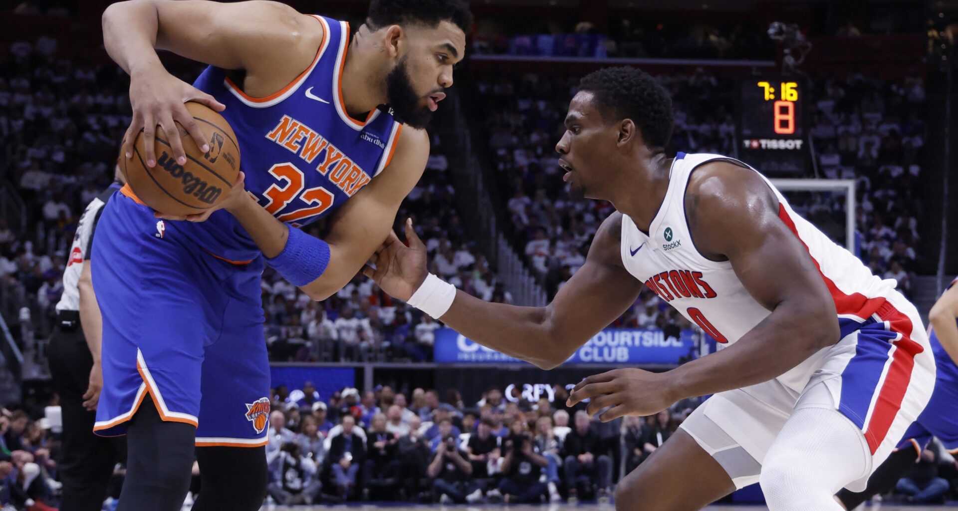 Why Extending Jalen Duren Could Change Detroit – The Lead